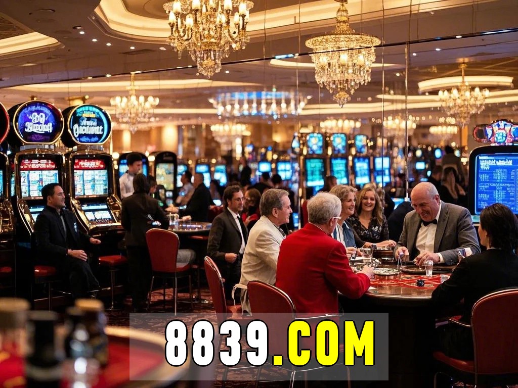 8839 GAME-Slots